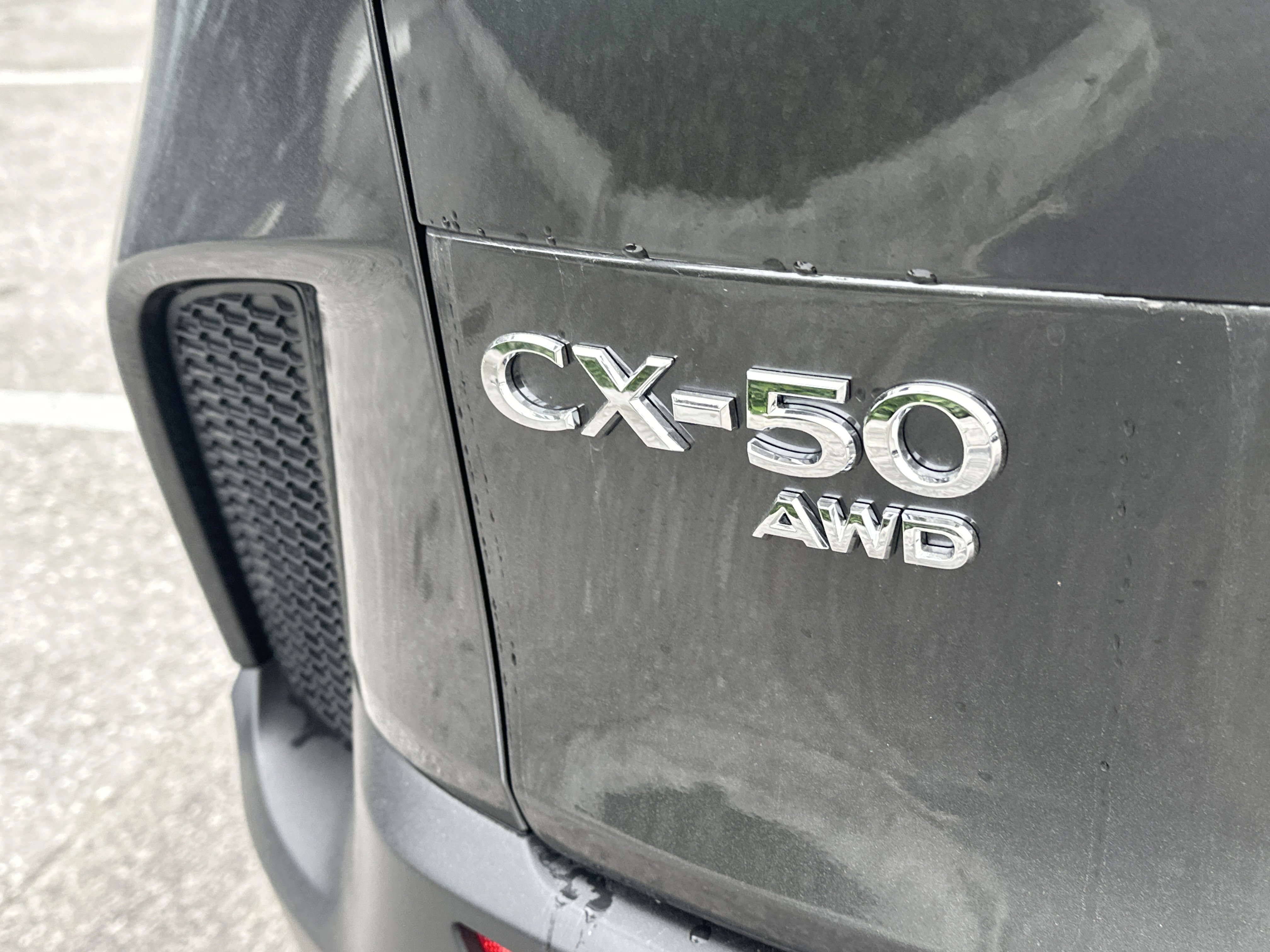 New 2026 MAZDA CX-50 AWD 2.5 Hybrid w/ Weather Package image 9