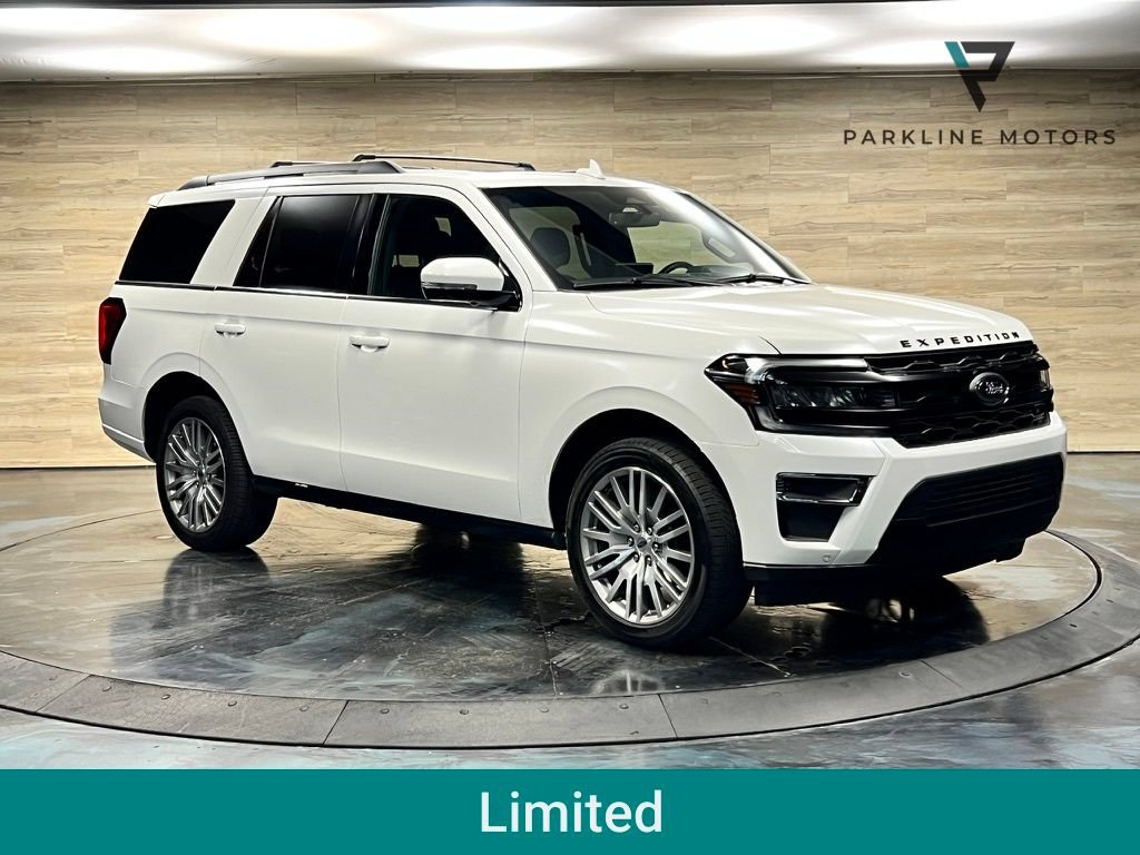 Used 2024 Ford Expedition Limited