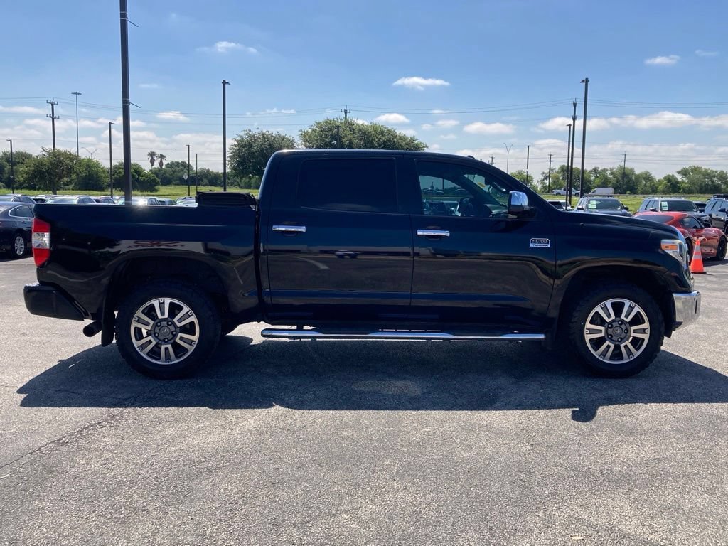 Used 2019 Toyota Tundra 1794 Edition AWD/4WD image 4