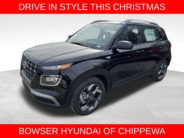 New 2026 Hyundai Venue SEL