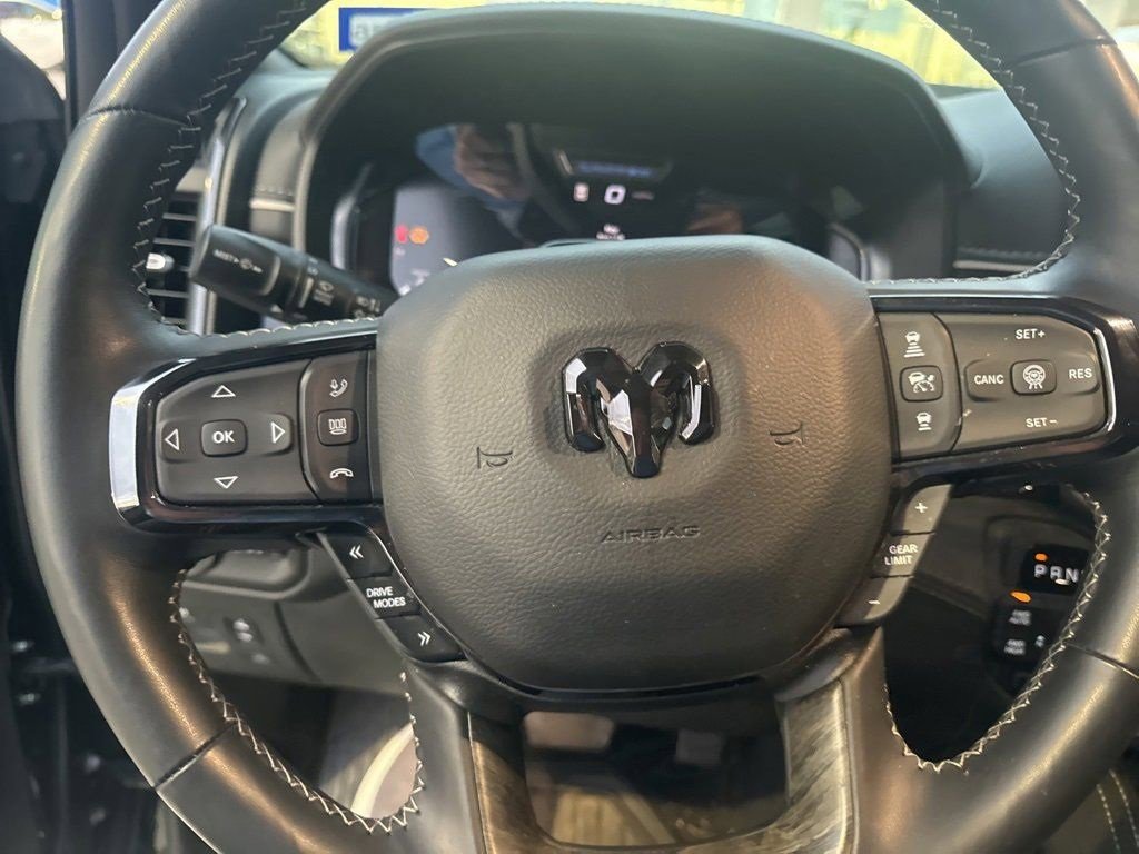 Used 2025 RAM 1500 Limited image 22