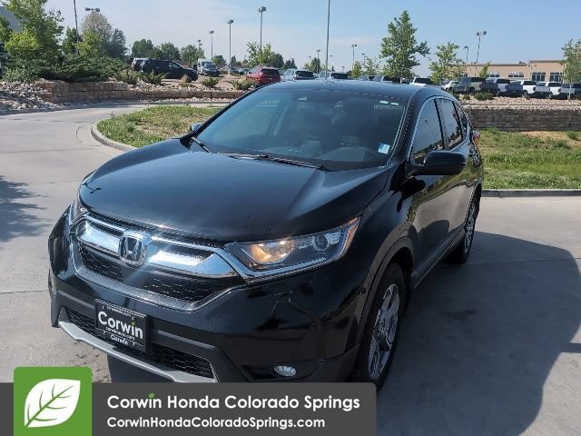 Used 2019 Honda CR-V EX-L image 4