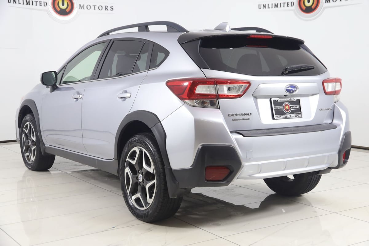 Used 2018 Subaru Crosstrek 2.0i Limited AWD/4WD image 4