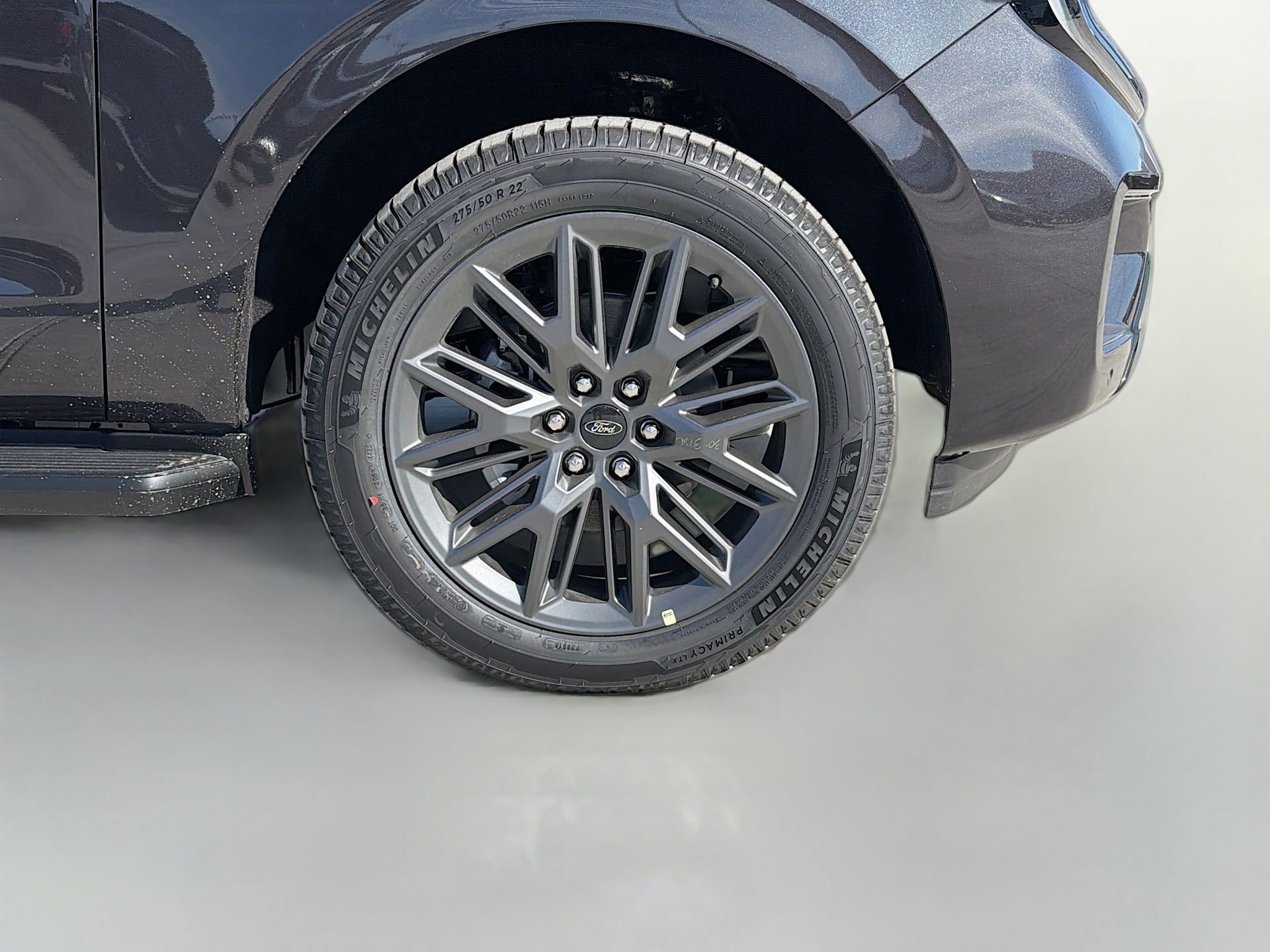 New 2026 Ford Expedition Platinum w/ Stealth Appearance Package image 42