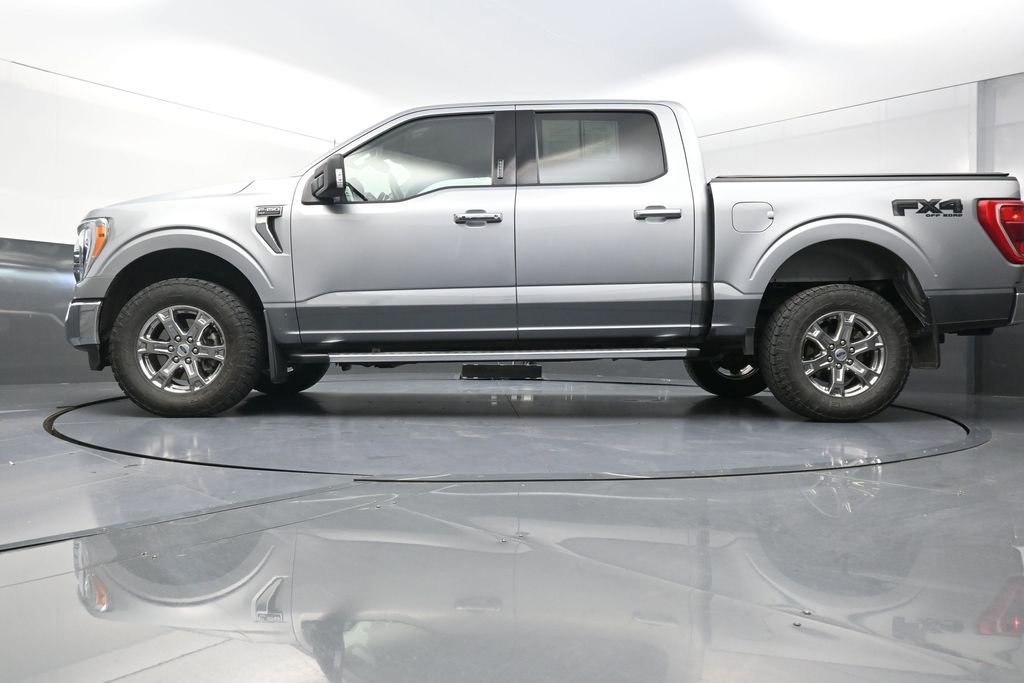 Used 2021 Ford F150 XLT w/ Equipment Group 302A High image 26