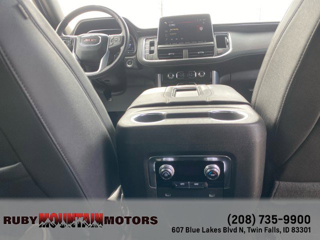 Used 2023 GMC Yukon SLT AWD/4WD image 30