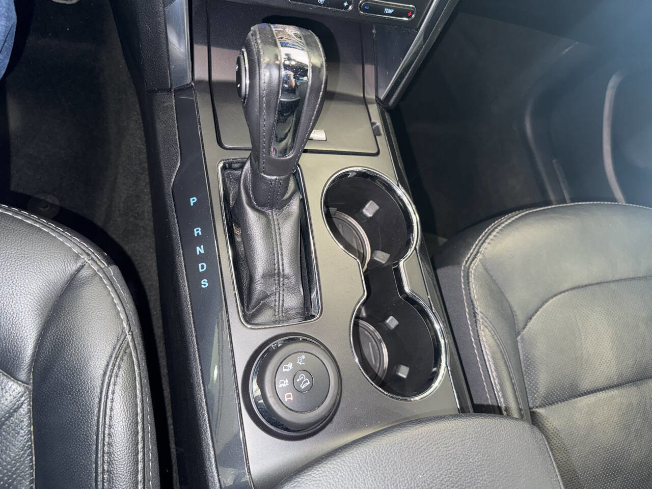 Used 2018 Ford Explorer Limited w/ Equipment Group 301A image 46