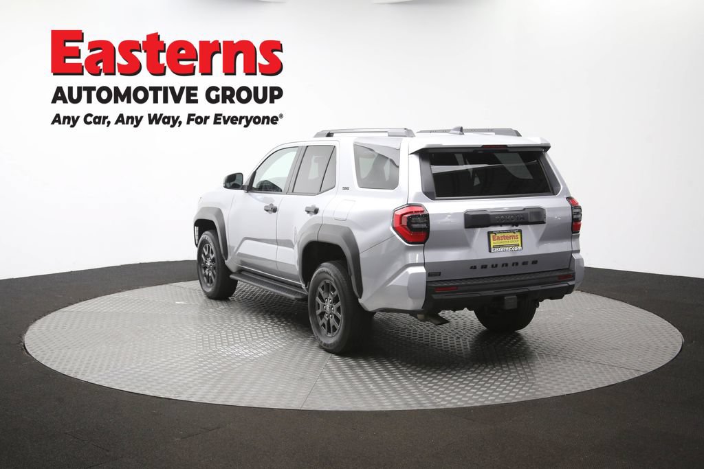 Used 2025 Toyota 4Runner SR5 AWD/4WD image 66