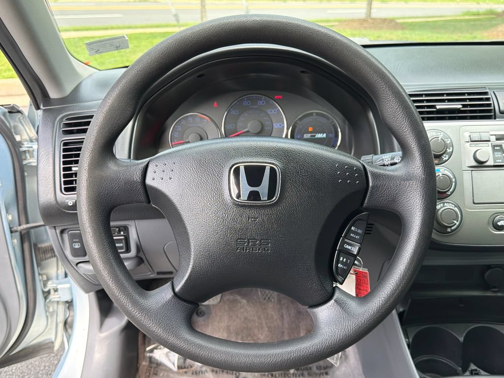 Used 2005 Honda Civic Hybrid Sedan image 21