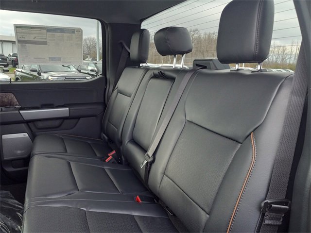 New 2026 Ford F350 Lariat image 12