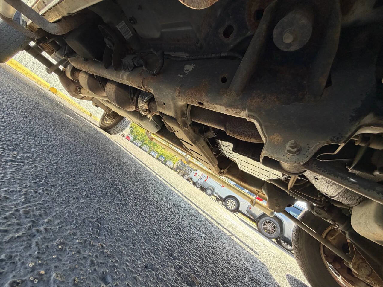 Used 2010 Dodge Ram 2500 Truck SLT w/ Big Horn Regional Pkg image 98