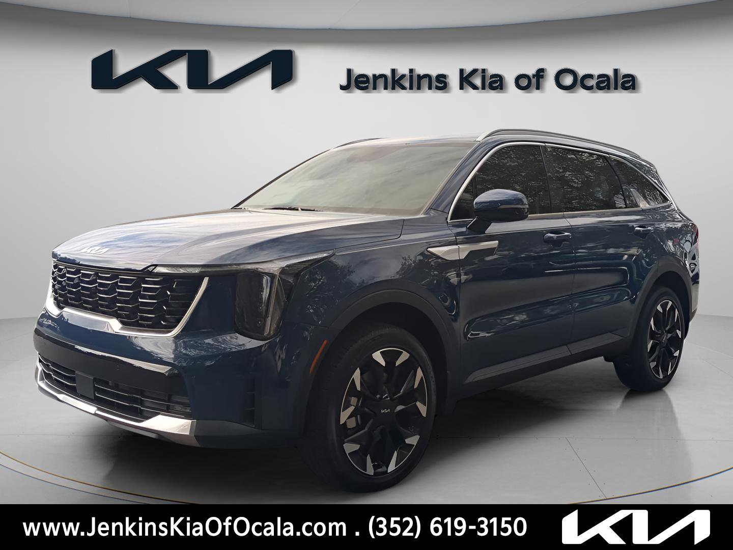 New 2026 Kia Sorento EX image 7