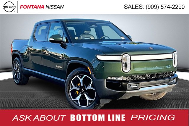 Used 2022 Rivian R1T Adventure