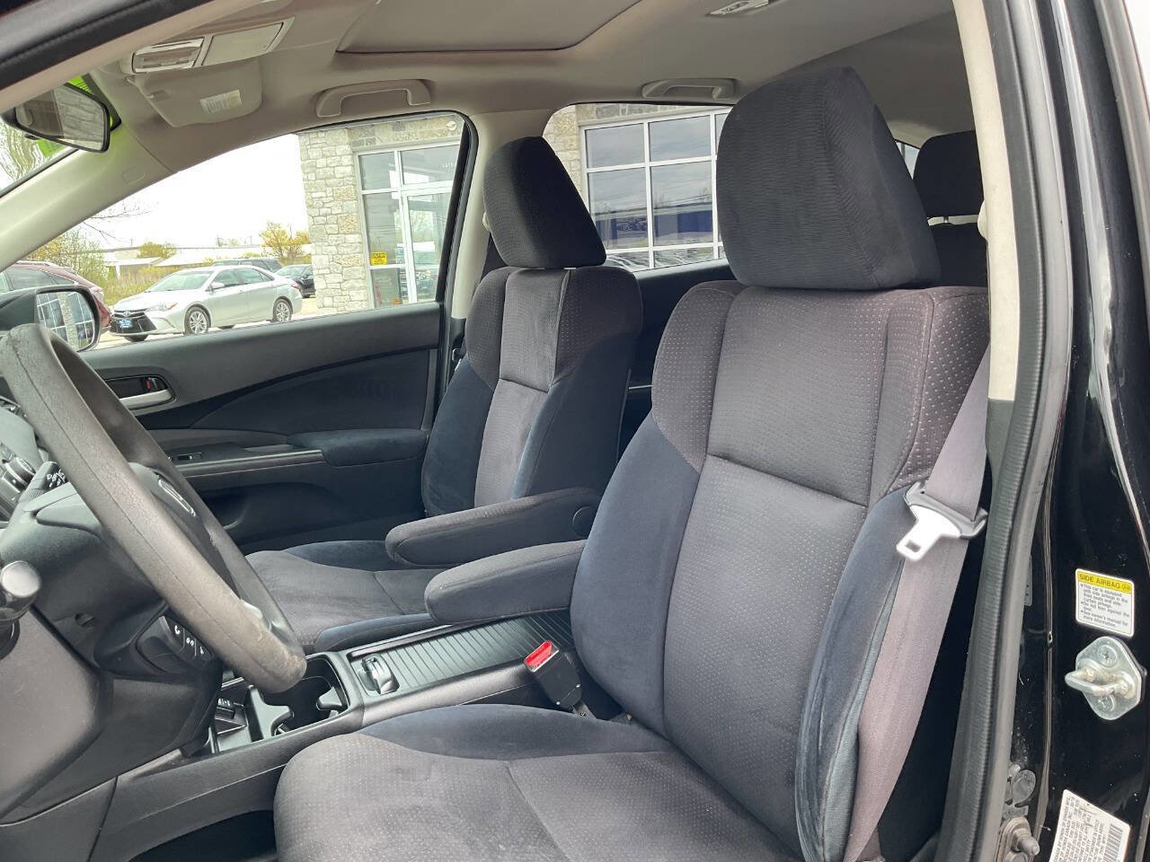 Used 2013 Honda CR-V EX image 15