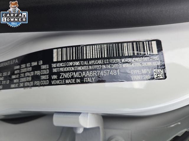 Used 2024 Maserati Grecale Modena AWD/4WD image 26