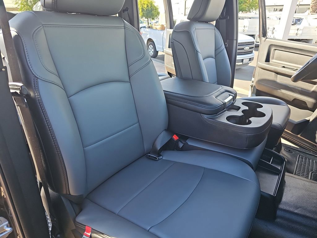 New 2026 RAM 2500 Tradesman image 10