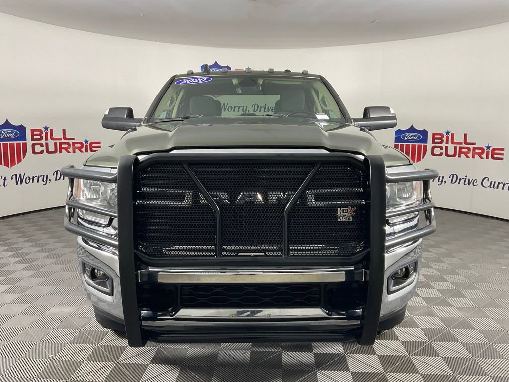 Used 2020 RAM 2500 Big Horn w/ Level 1 Equipment Group AWD/4WD image 8