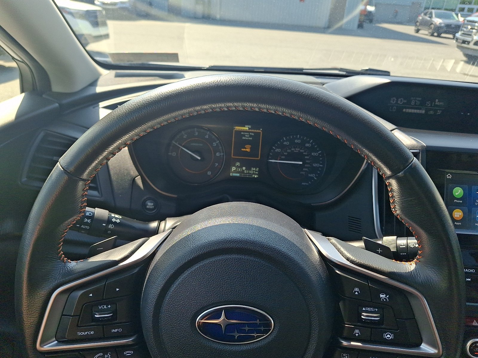 Used 2022 Subaru Crosstrek 2.0i Premium w/ Moonroof Package AWD/4WD image 19
