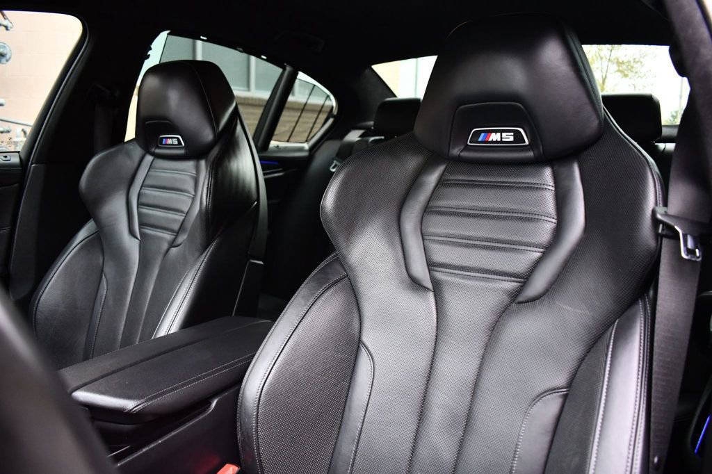 Used 2020 BMW M5 w/ Executive Package image 22