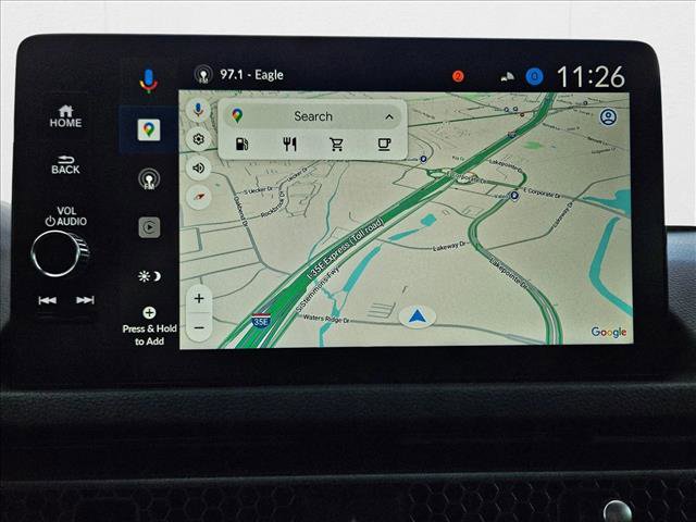 New 2026 Honda Civic Sport Touring image 12