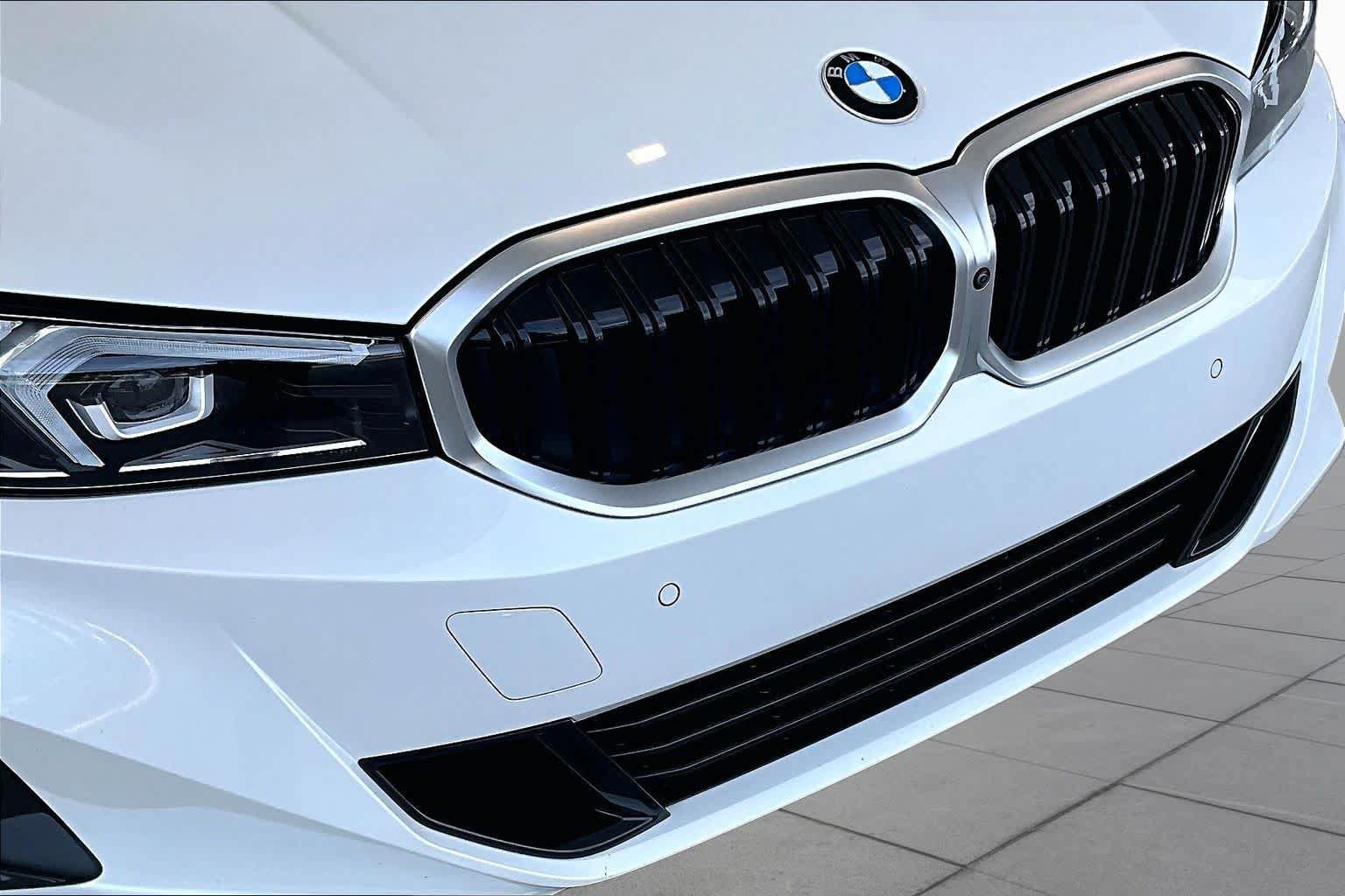 Used 2026 BMW 330i Sedan RWD image 29