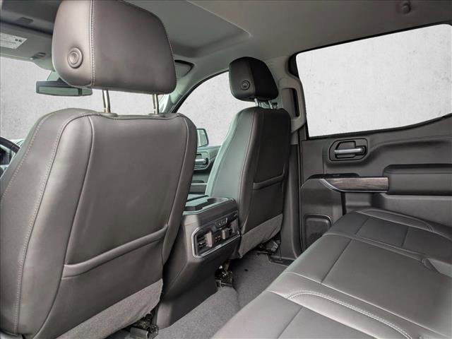 Used 2019 Chevrolet Silverado 1500 LTZ w/ LTZ Plus Package image 12