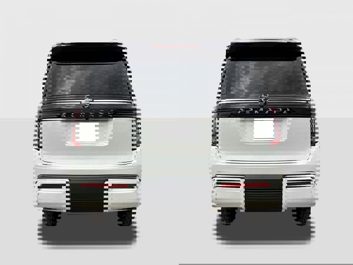New 2026 Nissan Armada SV image 4