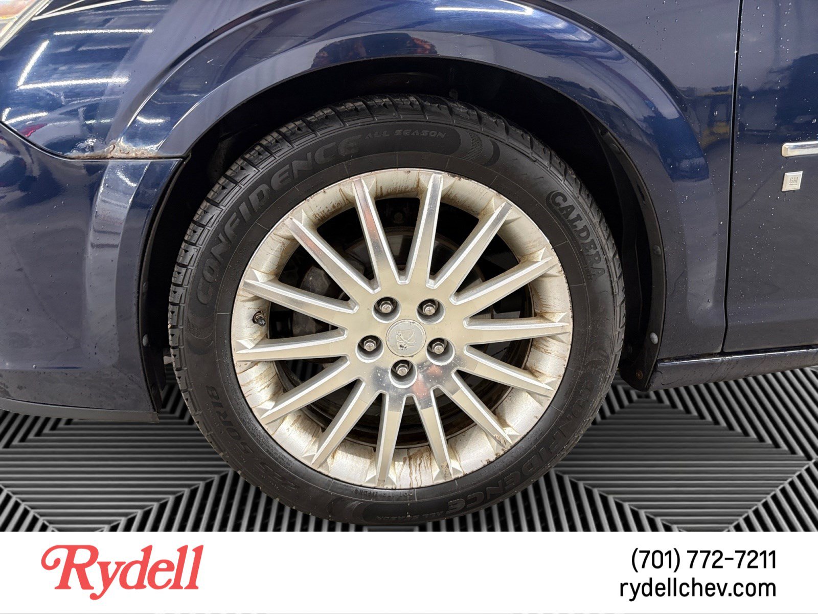 Used 2007 Saturn Aura XR w/ Premium Trim Pkg FWD image 9