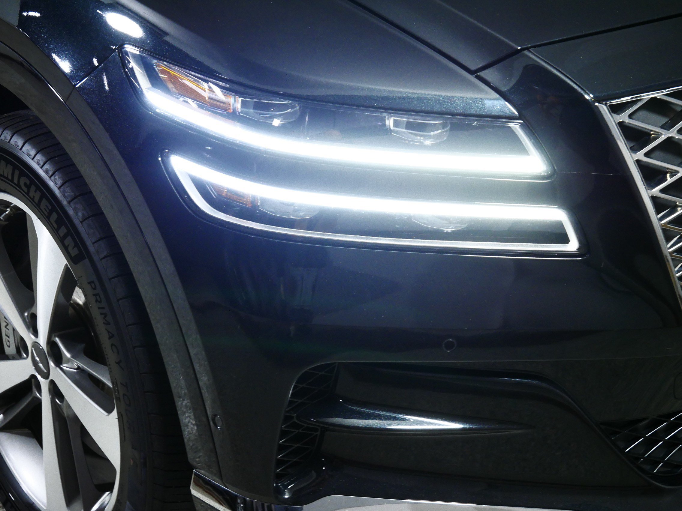 Certified 2023 Genesis GV80 3.5T AWD/4WD image 16