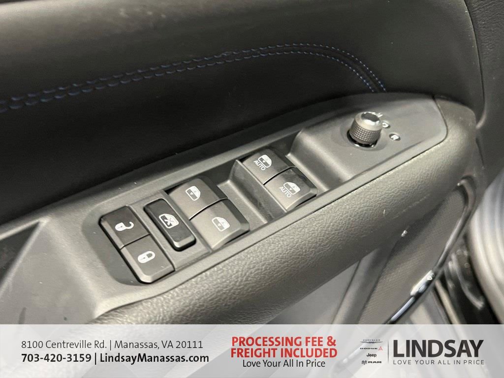 New 2026 Jeep Compass Limited w/ Sun, Sound & Navigation Group image 23