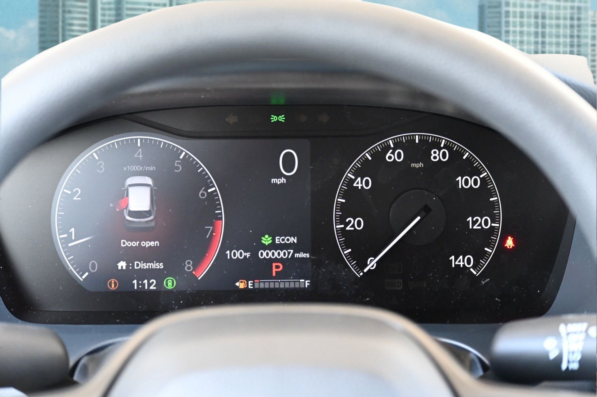 New 2026 Honda HR-V LX image 25