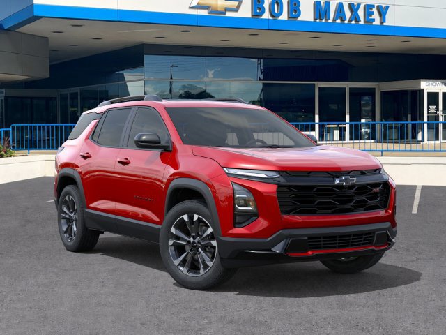 New 2027 Chevrolet Equinox RS w/ Convenience Package III FWD image 7
