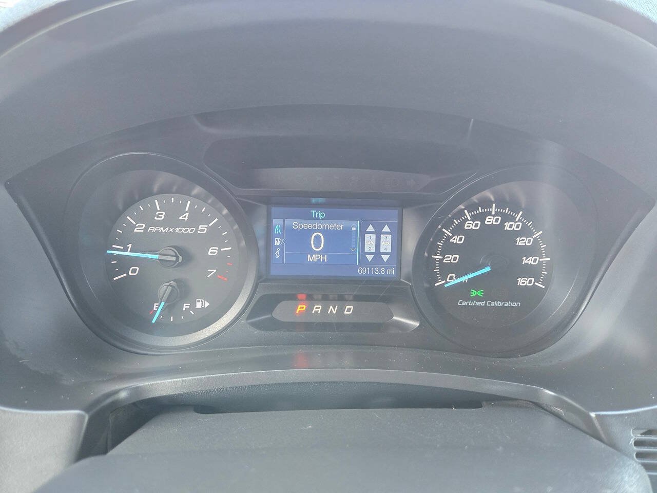 Used 2015 Ford Explorer 4WD Police Interceptor image 44