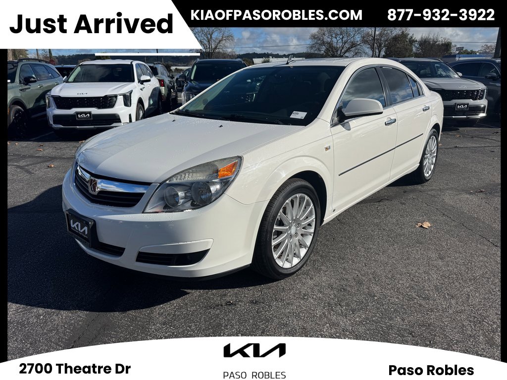 Used 2008 Saturn Aura XR w/ Premium Trim Package image 1