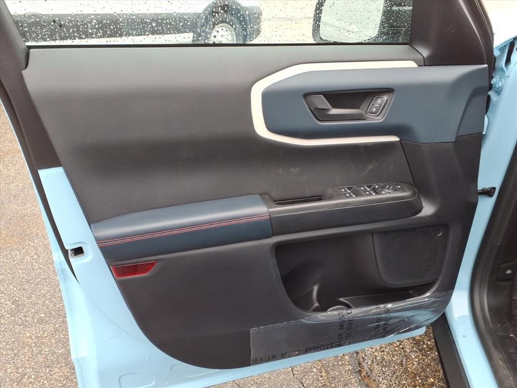 New 2025 Ford Bronco Sport Heritage w/ Convenience Package image 15