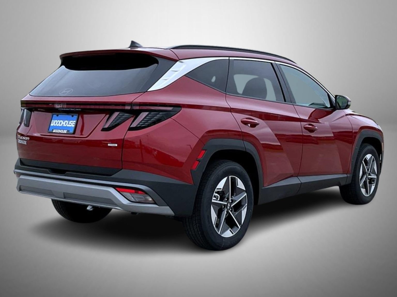 New 2026 Hyundai Tucson SEL AWD/4WD image 5