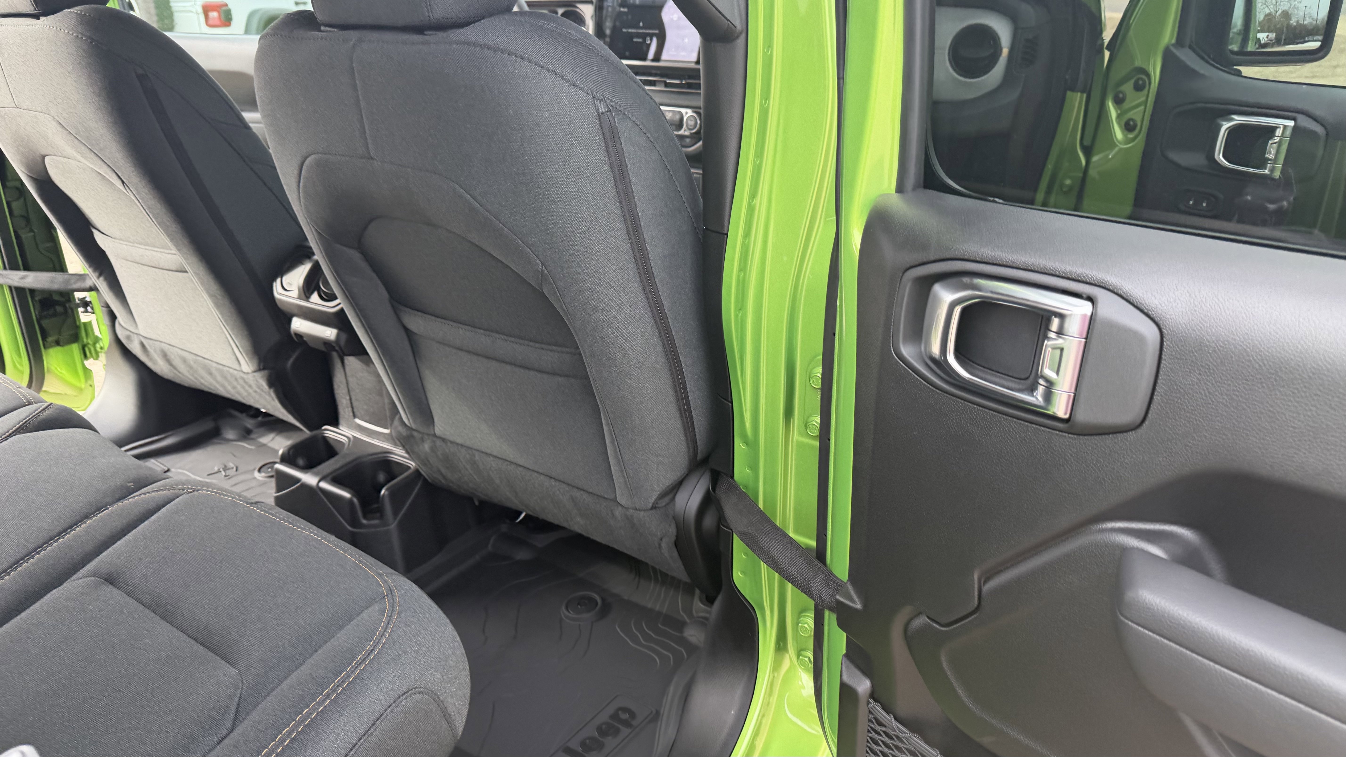 New 2026 Jeep Wrangler Unlimited Sport AWD/4WD image 33