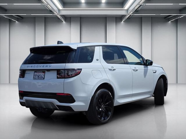 Used 2024 Land Rover Discovery Sport S AWD/4WD image 4