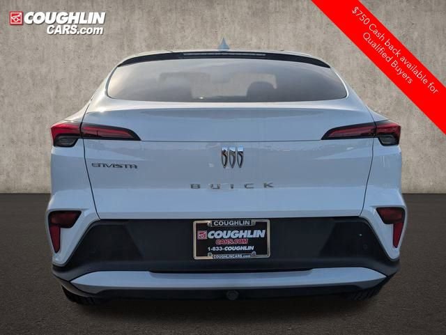 New 2026 Buick Envista Preferred w/ Convenience I Package image 7