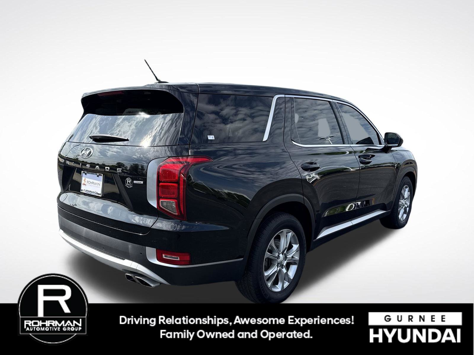 Used 2021 Hyundai Palisade SE AWD/4WD image 9