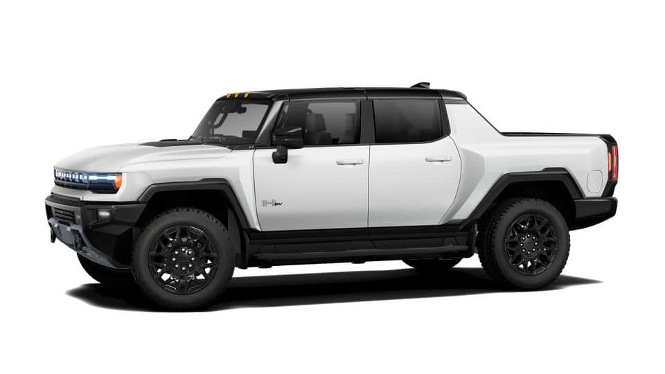 New 2026 GMC Hummer EV 4x4 Crew Cab image 28