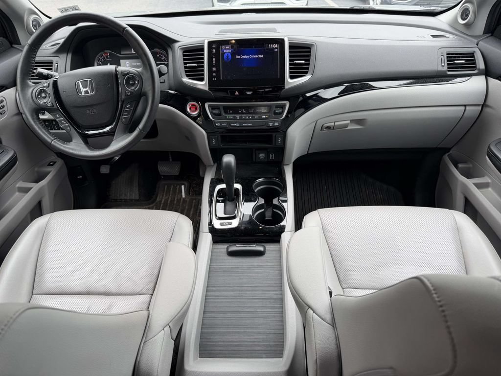 Used 2019 Honda Ridgeline RTL-E image 8
