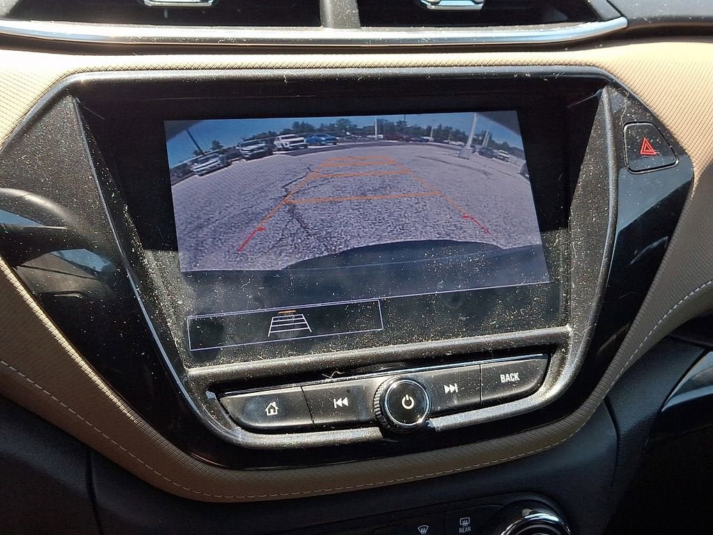 Used 2022 Chevrolet TrailBlazer ACTIV w/ Convenience Package FWD image 18