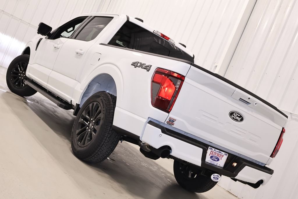 New 2026 Ford F150 XLT w/ Equipment Group 302A MID image 34