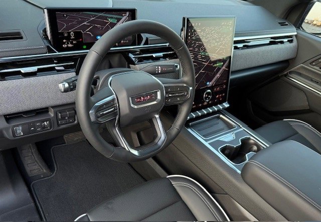 New 2026 GMC Sierra EV Elevation image 12