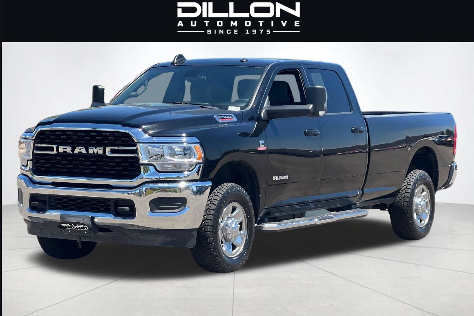 Used 2022 RAM 2500 Big Horn AWD/4WD image 8