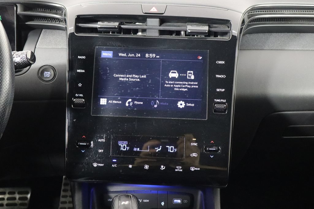 Used 2022 Hyundai Tucson N Line AWD/4WD image 27