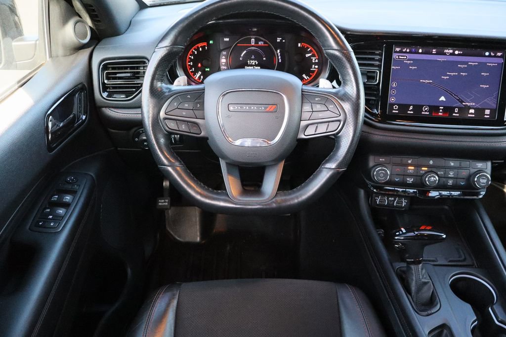 Used 2021 Dodge Durango R/T w/ Blacktop Package image 22
