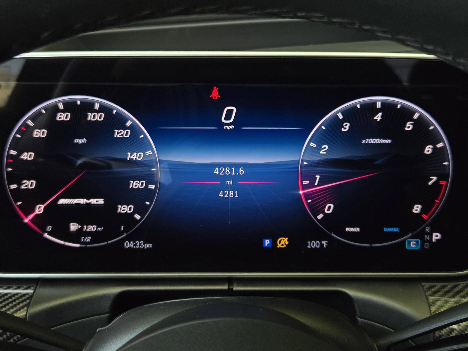Used 2025 Mercedes-Benz C 43 AMG 4MATIC Sedan image 32
