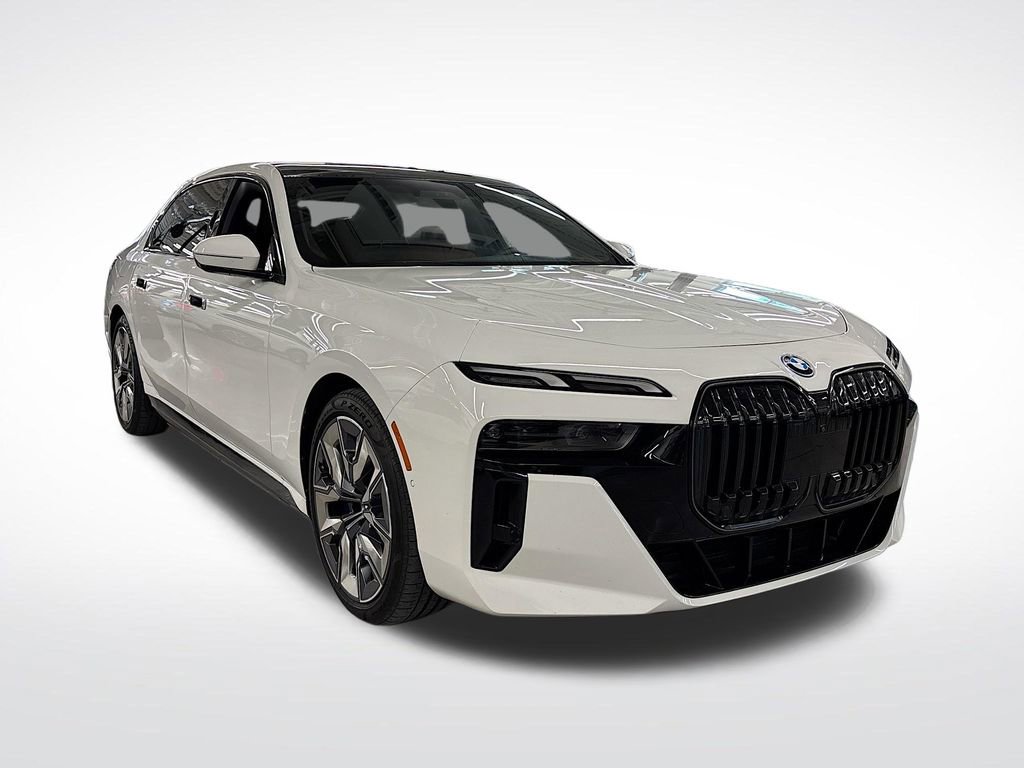 Used 2024 BMW i7 xDrive60 AWD/4WD image 7